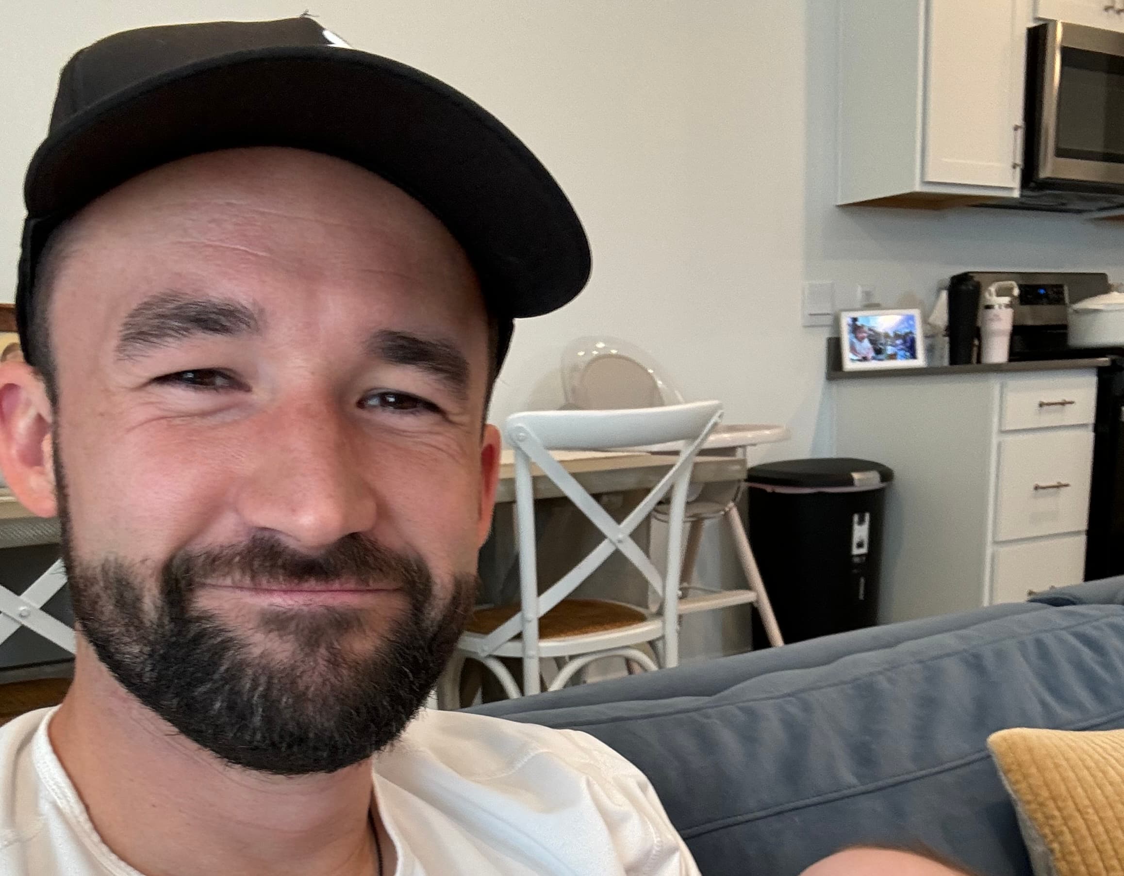 the redo exp: ramping